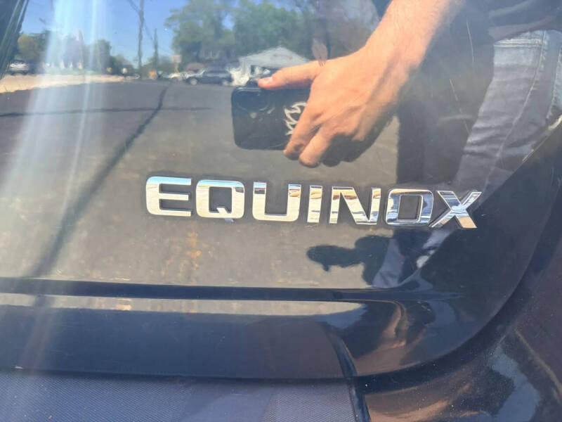 2015 Chevrolet Equinox LS