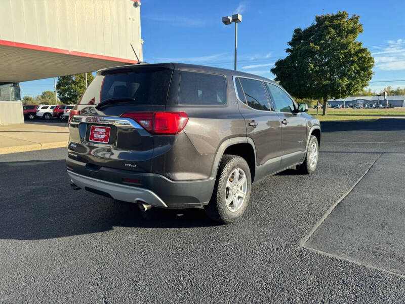2018 GMC Acadia SLE-1