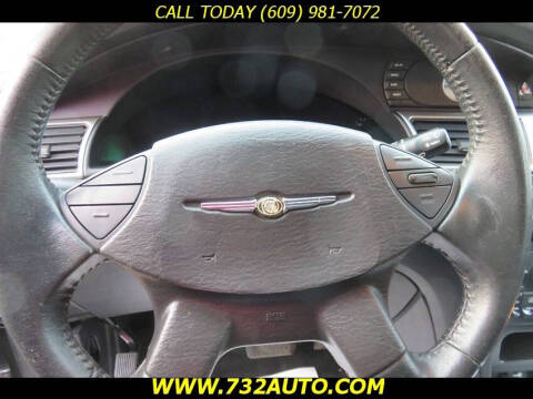 2004 Chrysler Pacifica
