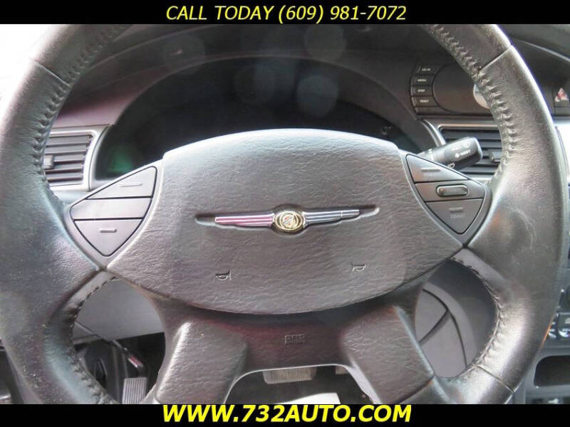 2004 Chrysler Pacifica