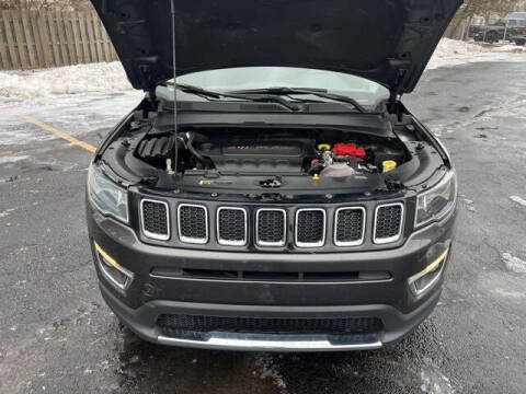 2020 Jeep Compass Limited