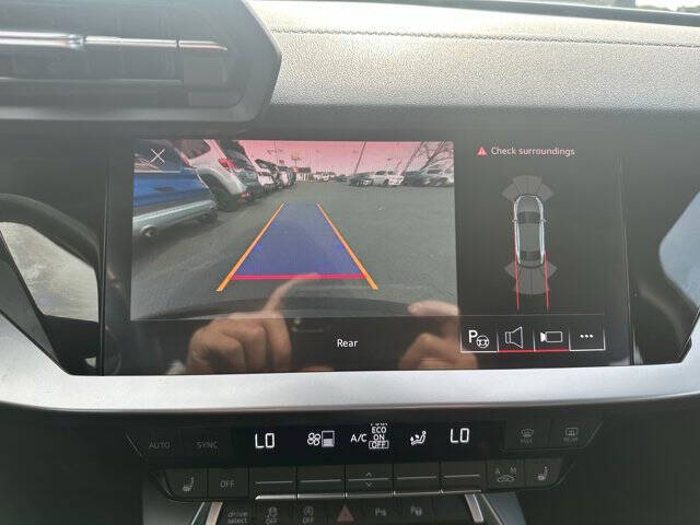 2023 Audi A3 Premium 40 TFSI