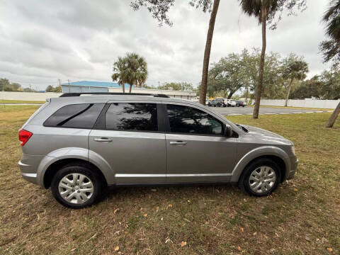 2016 Dodge Journey SE