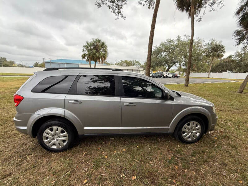 2016 Dodge Journey SE
