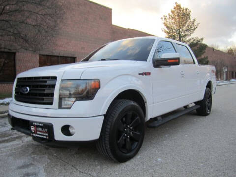 2014 Ford F-150