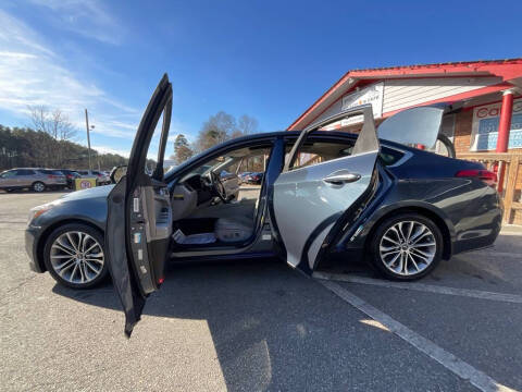 2015 Hyundai Genesis