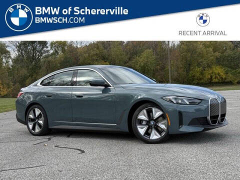 2025 BMW i4 for sale at BMW of Schererville in Schererville IN