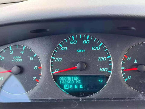 2011 Chevrolet Impala LT Fleet