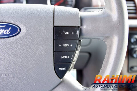 2007 Ford Five Hundred SEL