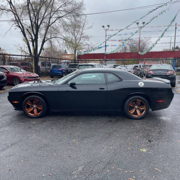 2019 Dodge Challenger SXT
