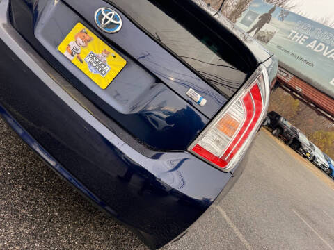 2014 Toyota Prius Five