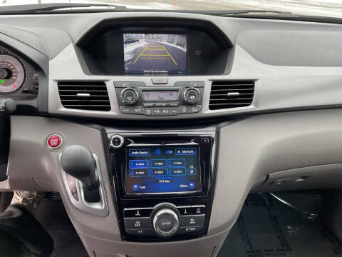 2015 Honda Odyssey EX-L