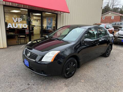 2008 Nissan Sentra for sale at VP Auto in Greenville SC