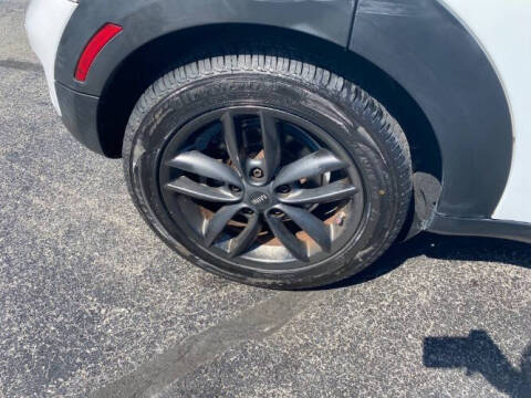 2011 MINI Cooper Countryman S