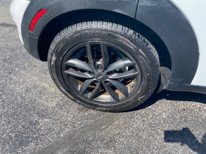 2011 MINI Cooper Countryman S