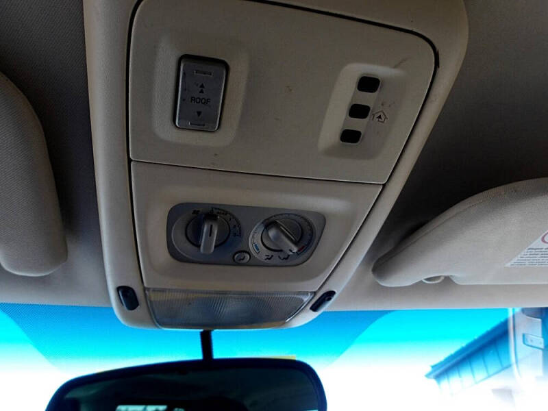 2004 Lincoln Aviator Ultimate