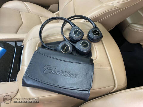 2018 Cadillac Escalade Platinum