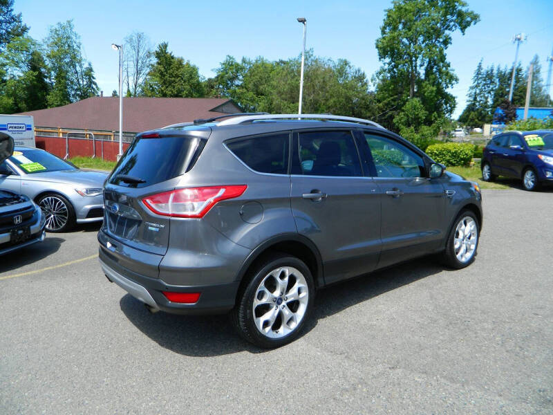 2013 Ford Escape Titanium