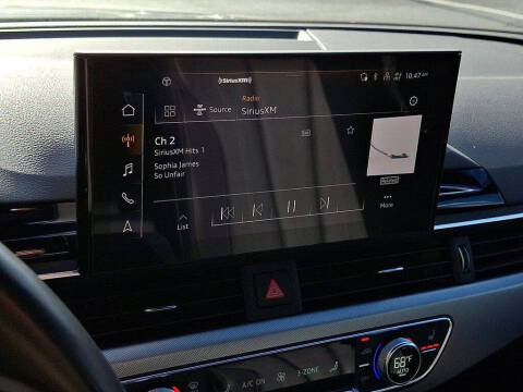 2023 Audi A5 Sportback quattro S line Prem Plus 45 TFSI