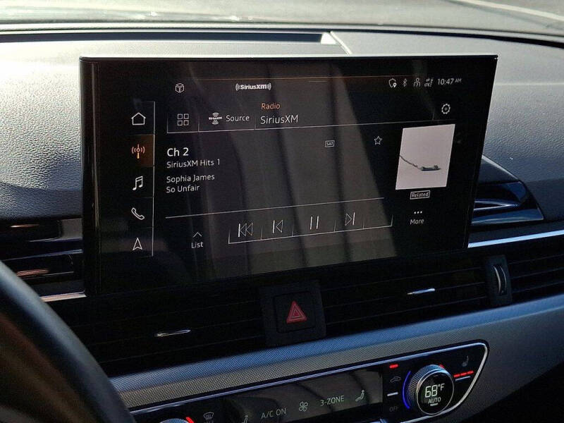 2023 Audi A5 Sportback quattro S line Prem Plus 45 TFSI