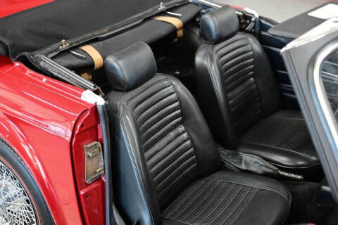 1974 Triumph TR6
