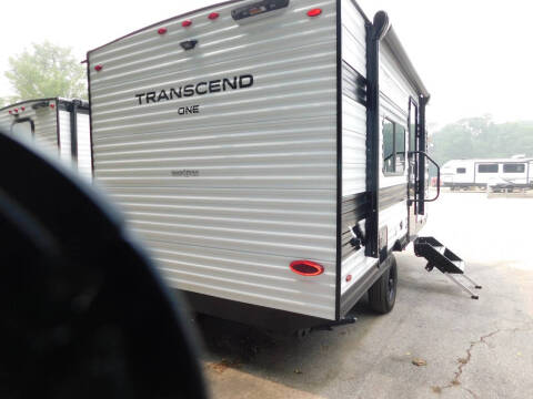 2026 Grand Design RV Transcend 151 RB