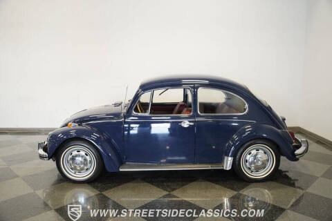 1969 Volkswagen Beetle