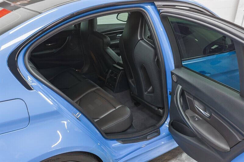 2016 BMW M3
