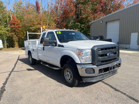2015 Ford F-250 Super Duty for sale at Auto Towne in Abington MA