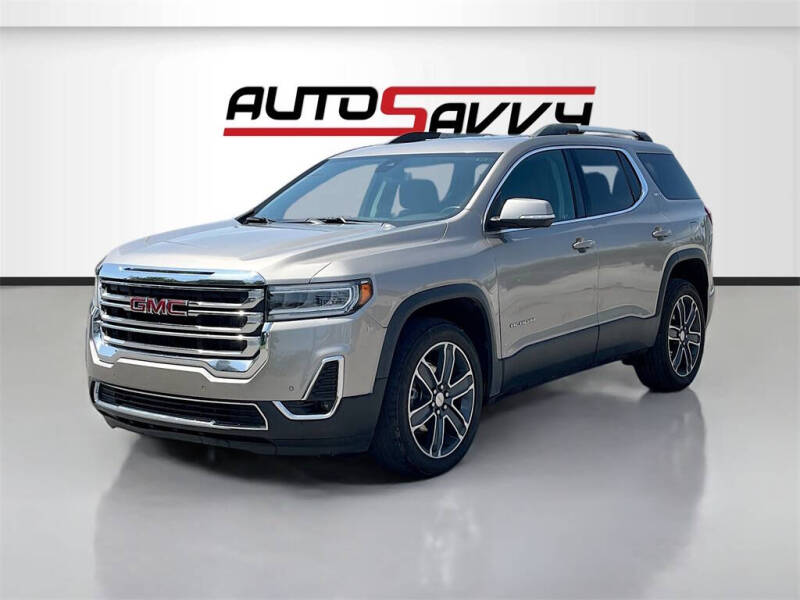 2022 GMC Acadia SLT