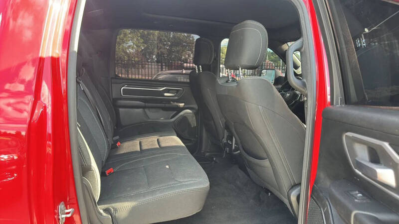 2020 RAM 1500
