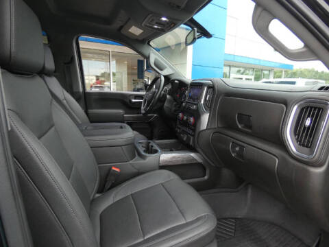 2022 Chevrolet Silverado 2500HD