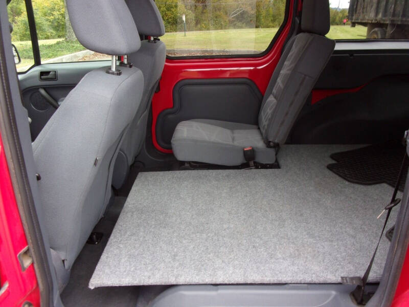 2012 Ford Transit Connect