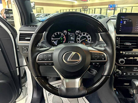 2022 Lexus GX 460