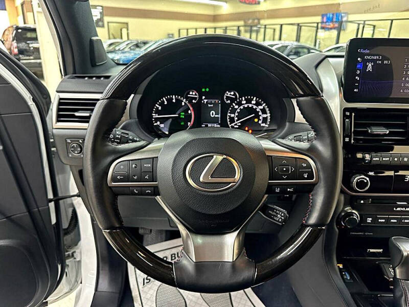 2022 Lexus GX 460