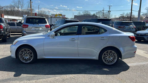 2009 Lexus IS 250