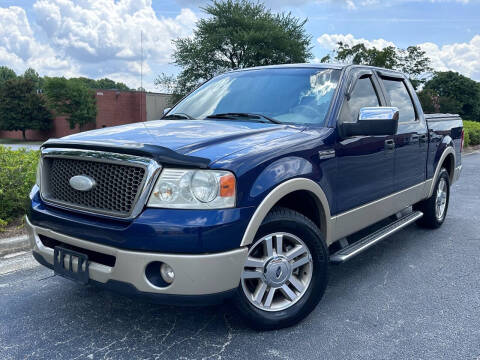 2008 Ford F-150