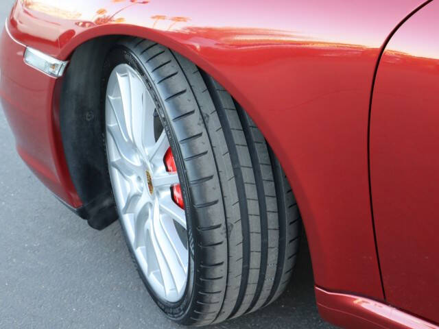 2008 Porsche 911 Carrera S