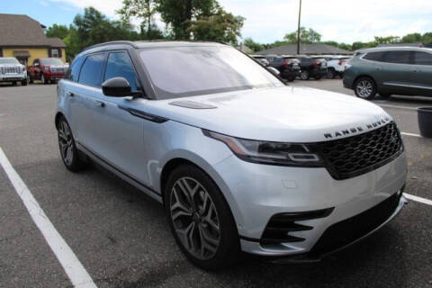 2018 Land Rover Range Rover Velar for sale at Pointe Buick Gmc in Carneys Point NJ