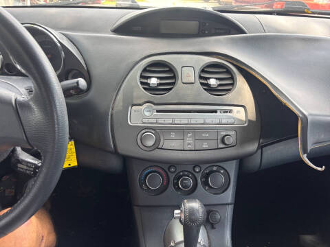 2009 Mitsubishi Eclipse GS