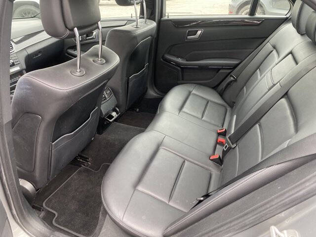 2014 Mercedes-Benz E-Class