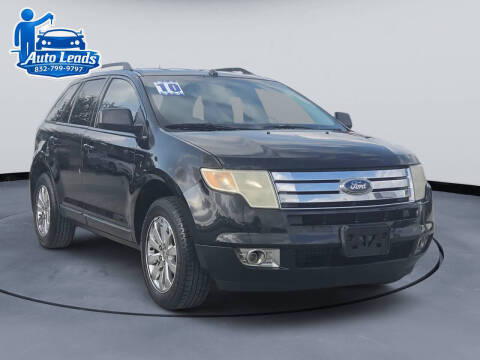 2010 Ford Edge SEL