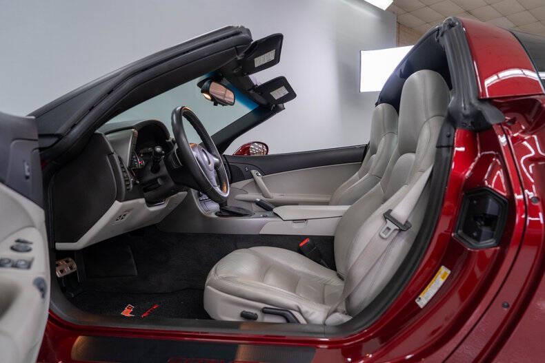 2007 Chevrolet Corvette