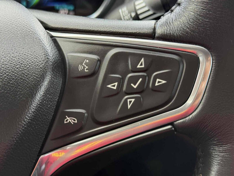 2017 Chevrolet Volt Premier