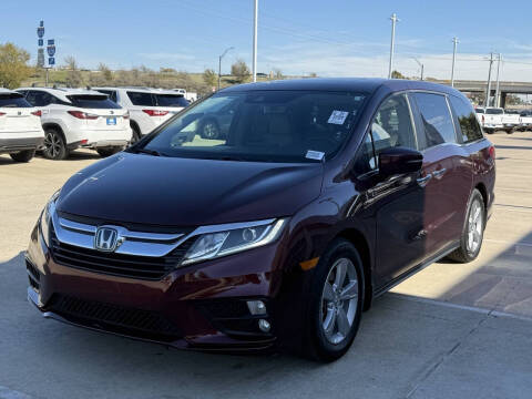 2020 Honda Odyssey EX-L
