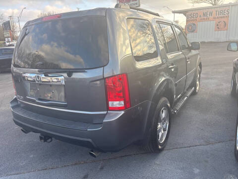 2011 Honda Pilot EX-L