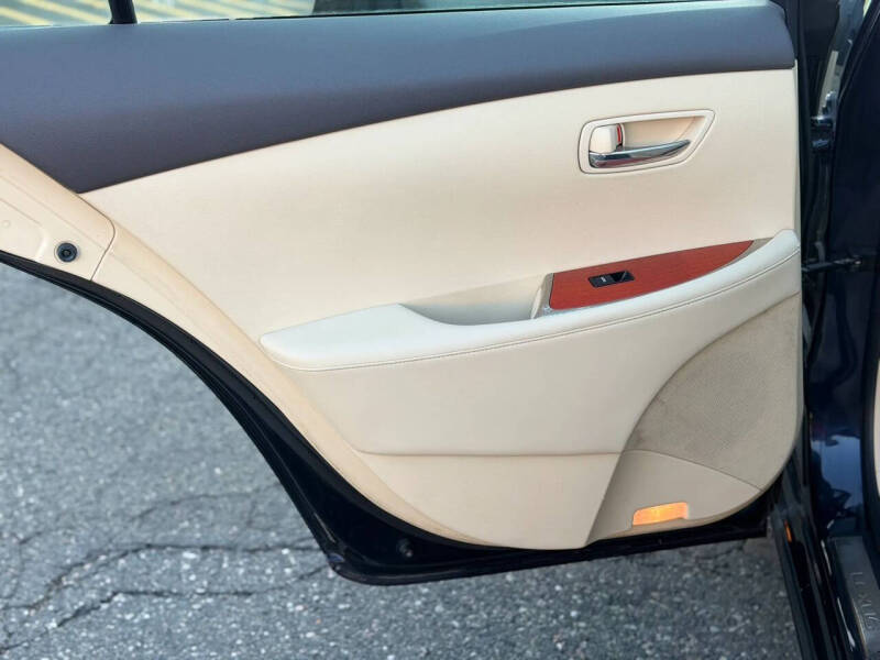 2010 Lexus ES 350