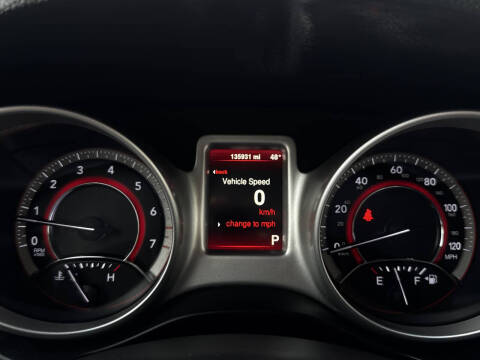 2015 Dodge Journey SXT