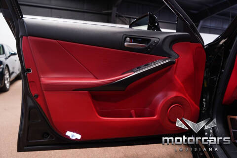 2023 Lexus IS 350 F SPORT