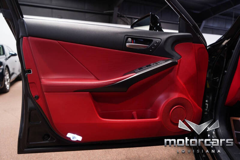 2023 Lexus IS 350 F SPORT